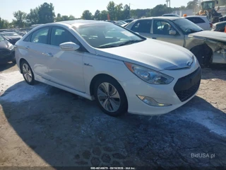 HYUNDAI HYUNDAI SONATA HYBRID LIMITED