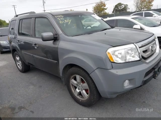 HONDA HONDA PILOT EX