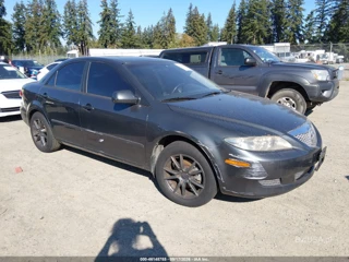 MAZDA MAZDA MAZDA6 I