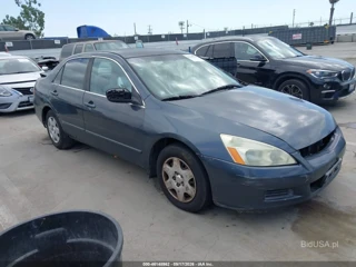HONDA HONDA ACCORD 2.4 LX