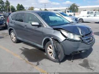 HONDA HONDA CR-V EX