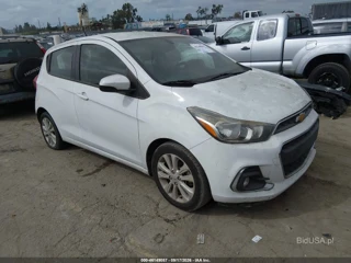 CHEVROLET CHEVROLET SPARK 1LT CVT
