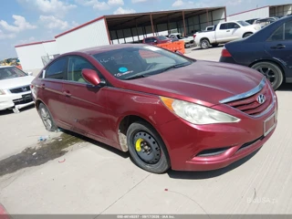 HYUNDAI HYUNDAI SONATA GLS