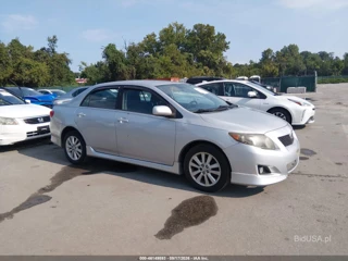 TOYOTA TOYOTA COROLLA S