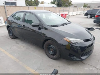 TOYOTA TOYOTA COROLLA LE