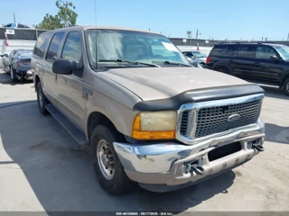 FORD FORD EXCURSION XLT