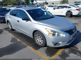 NISSAN NISSAN ALTIMA 2.5 S