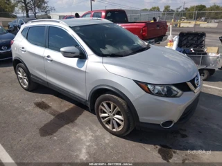 NISSAN NISSAN ROGUE SPORT SV