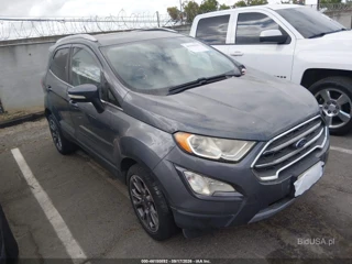 FORD FORD ECOSPORT TITANIUM