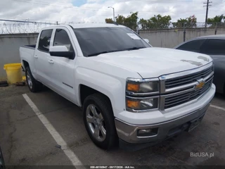 CHEVROLET CHEVROLET SILVERADO 1500 1LT
