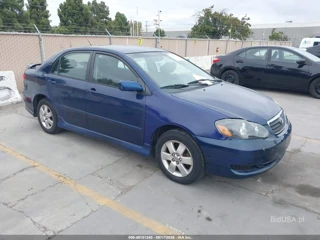TOYOTA TOYOTA COROLLA S
