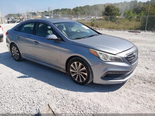 HYUNDAI HYUNDAI SONATA SPORT