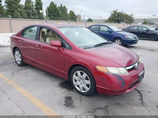 HONDA HONDA CIVIC LX