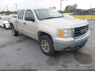 GMC SIERRA 1500 SLE