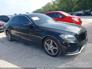 MERCEDES-BENZ MERCEDES-BENZ C 300 SPORT 4MATIC
