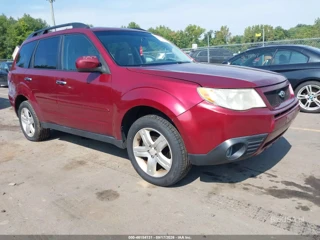 SUBARU SUBARU FORESTER 2.5X LIMITED