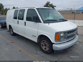 CHEVROLET CHEVROLET EXPRESS