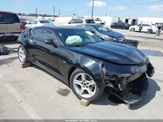 CHEVROLET CHEVROLET CAMARO 1LT
