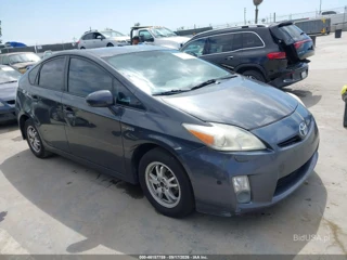 TOYOTA TOYOTA PRIUS II