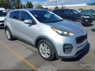 KIA KIA SPORTAGE LX