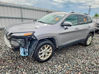 JEEP CHEROKEE LATITUDE PLUS