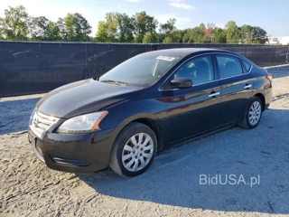NISSAN SENTRA SV