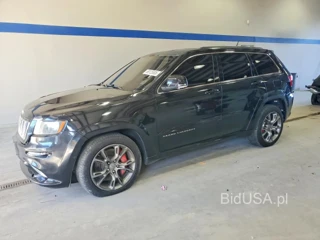 JEEP GRAND CHEROKEE SRT-8