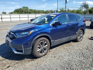 HONDA CR-V EX