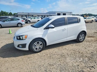 CHEVROLET SONIC LS
