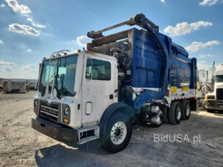 MACK MRU633