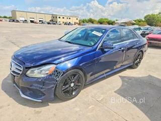 MERCEDES-BENZ E 350 4MATIC
