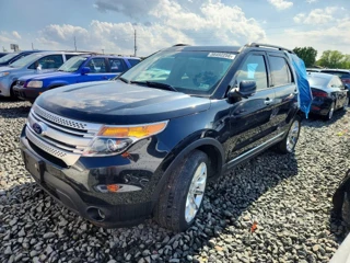 FORD EXPLORER XLT