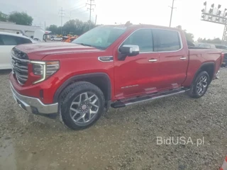 GMC SIERRA K1500 SLT