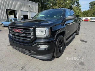 GMC SIERRA K1500 SLE
