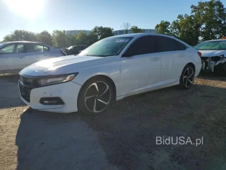 HONDA ACCORD SPORT