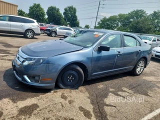 FORD FUSION SEL