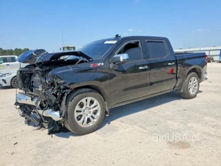 CHEVROLET SILVERADO K1500 LTZ