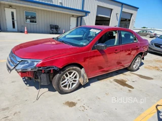 FORD FUSION S