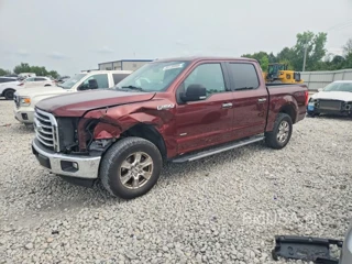 FORD F150 SUPERCREW