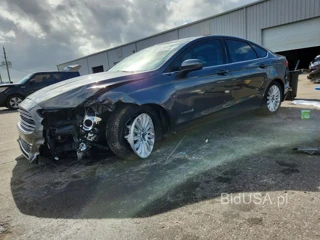 FORD FUSION S HYBRID