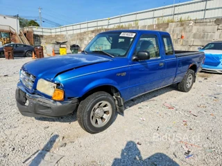 FORD RANGER SUPER CAB
