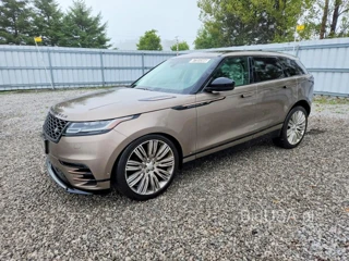 LAND ROVER RANGE ROVER VELAR R-DYNAMIC HSE
