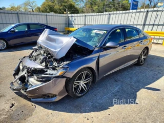 HONDA ACCORD TOURING HYBRID