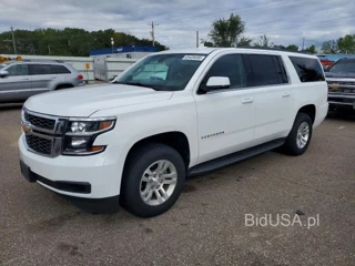 CHEVROLET SUBURBAN K1500 LS