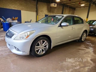 INFINITI G37 SEDAN X