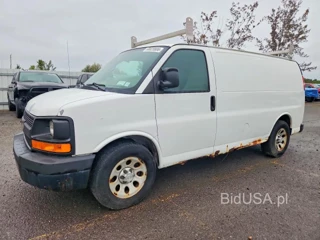 CHEVROLET EXPRESS G1500