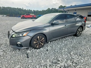 NISSAN ALTIMA SL