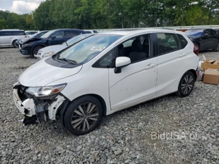 HONDA FIT EX