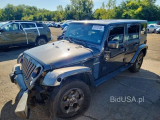 JEEP WRANGLER UNLIMITED SPORT