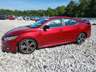 NISSAN SENTRA SR